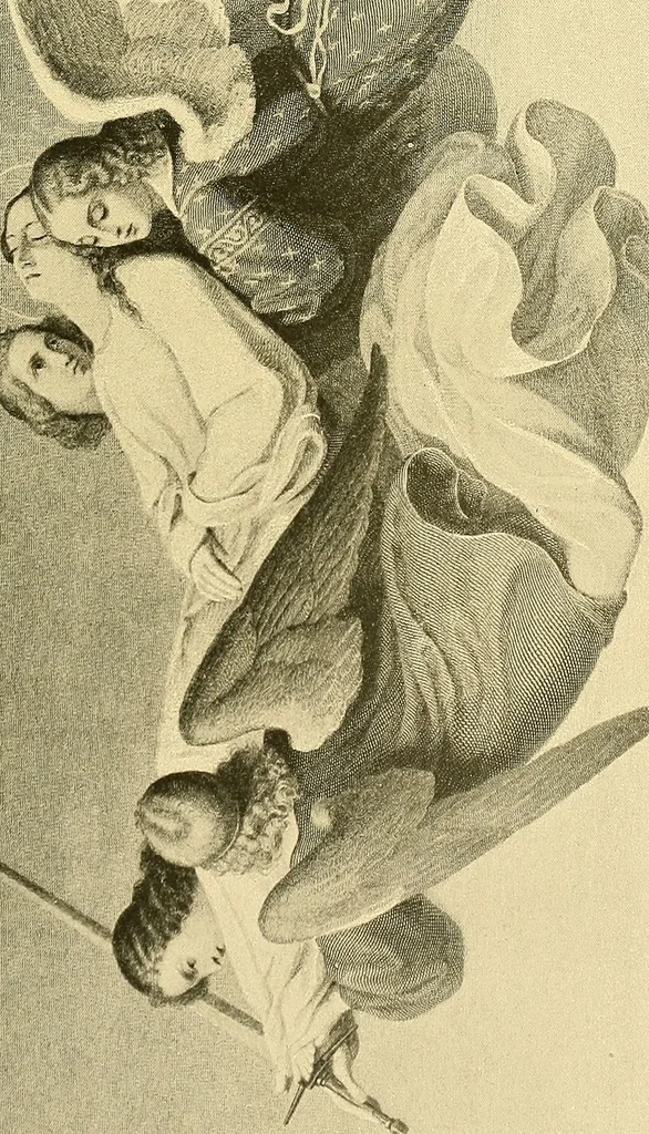An illustration from Art and artists of our time, 1888, leaf 56