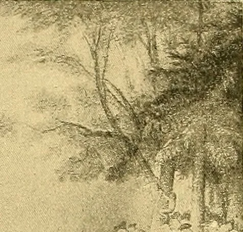 An illustration from Art and artists of our time, 1888, leaf 67