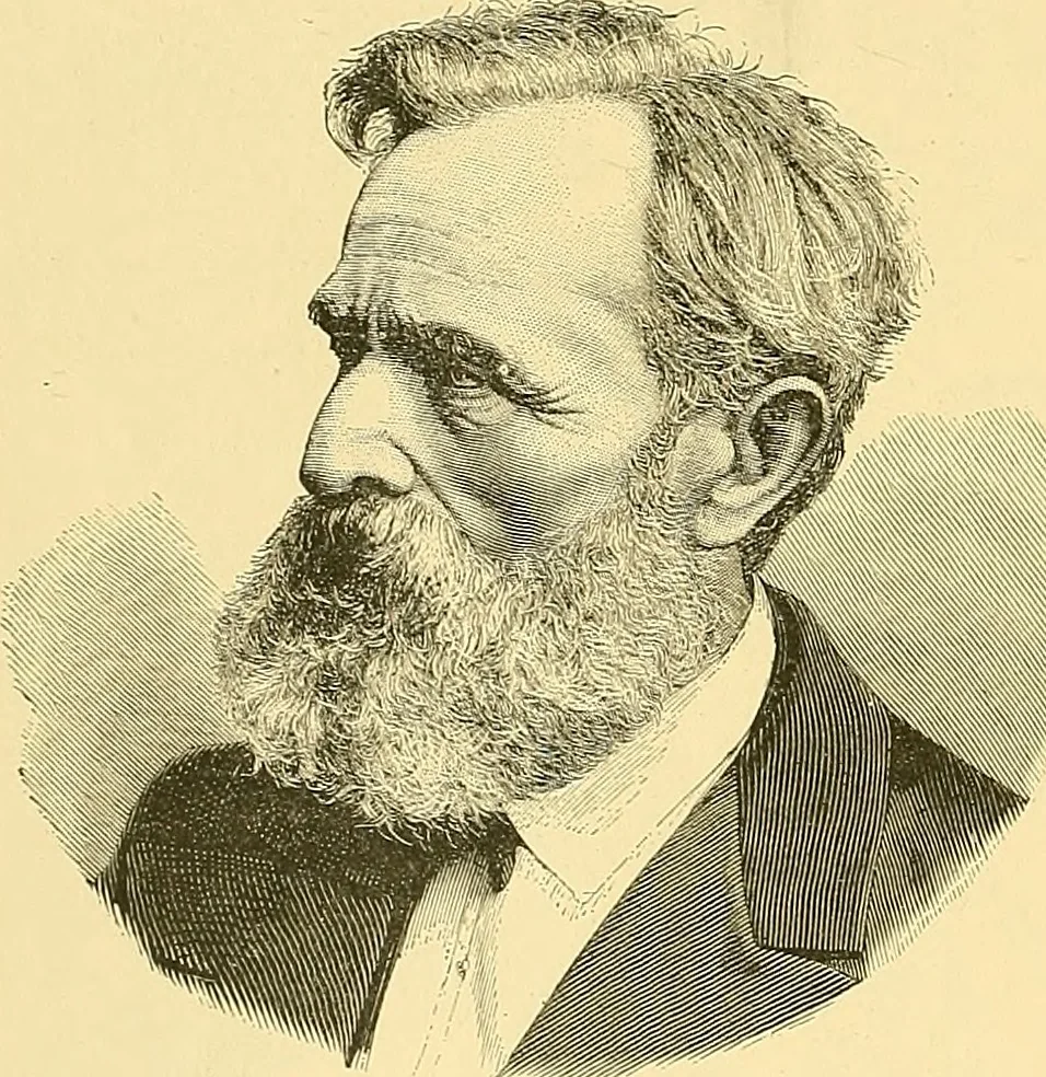 An illustration from Art and artists of our time, 1888, leaf 71