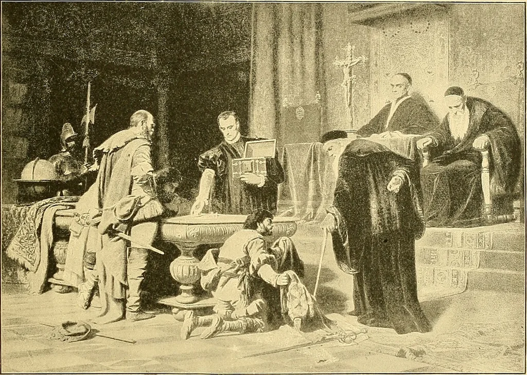 An illustration from Art and artists of our time, 1888, leaf 78