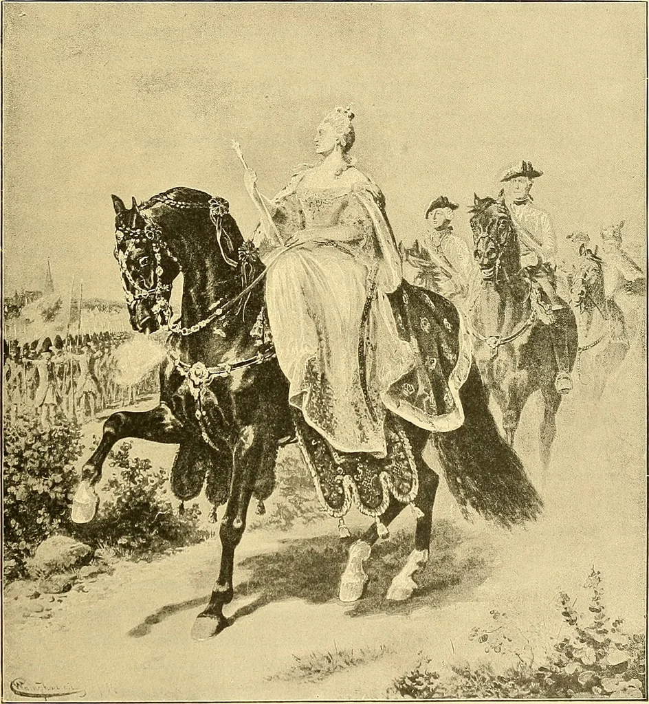 An illustration from Art and artists of our time, 1888, leaf 80