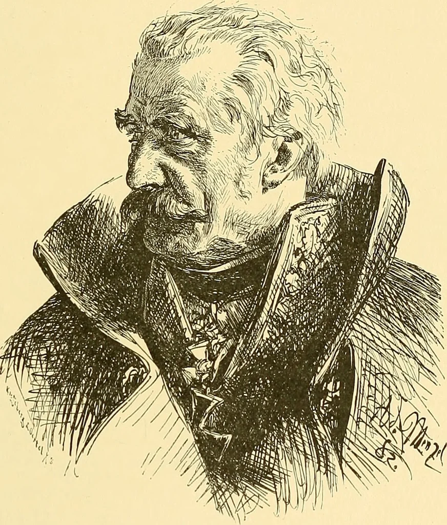 An illustration from Art and artists of our time, 1888, leaf 88