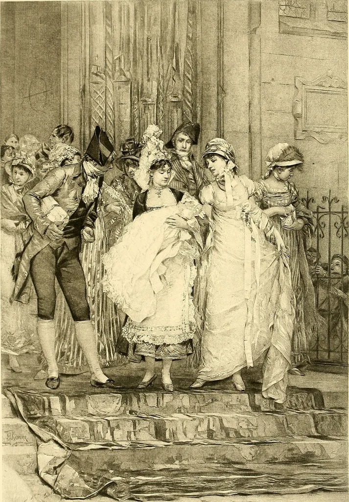 An illustration from Art and artists of our time, 1888, leaf 9
