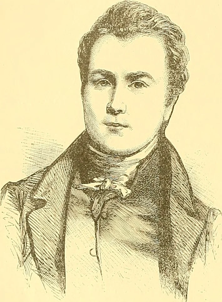 An illustration from Art and artists of our time, 1888, leaf 103
