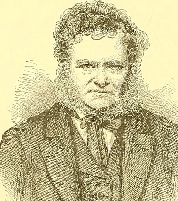 An illustration from Art and artists of our time, 1888, leaf 183