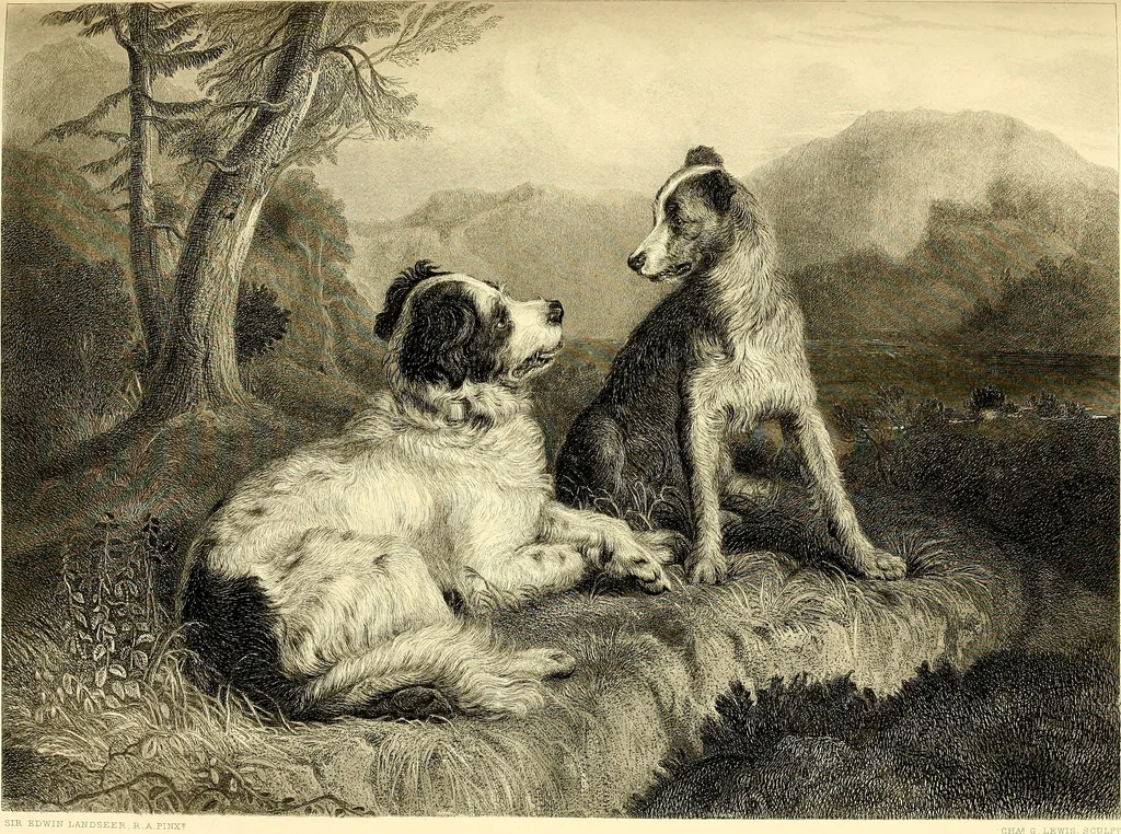 An illustration from Art and artists of our time, 1888, leaf 200
