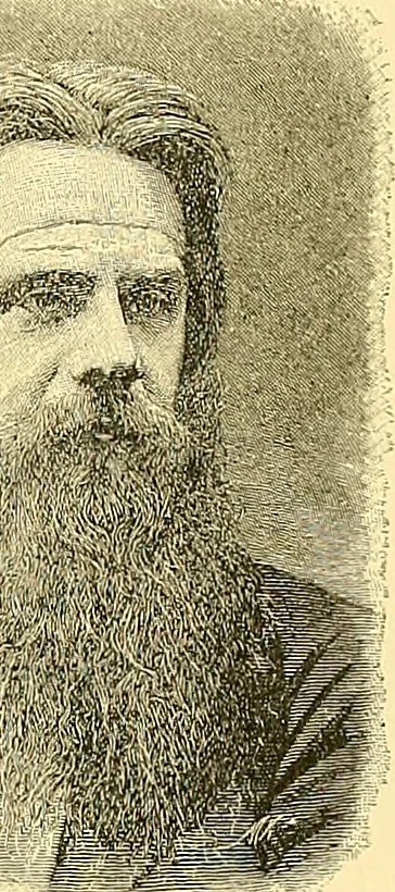An illustration from Art and artists of our time, 1888, leaf 206