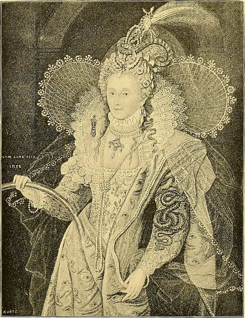 An illustration from Art and artists of our time, 1888, leaf 22
