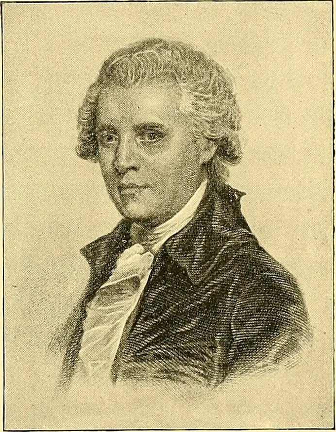 An illustration from Art and artists of our time, 1888, leaf 234