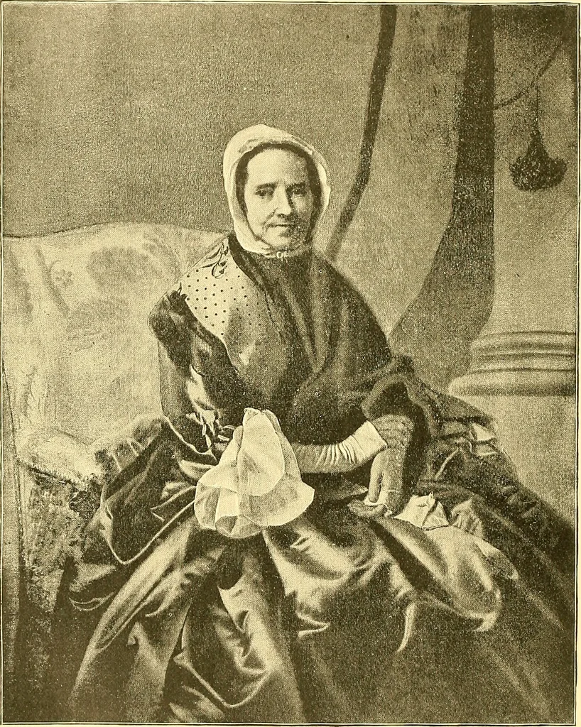 An illustration from Art and artists of our time, 1888, leaf 237