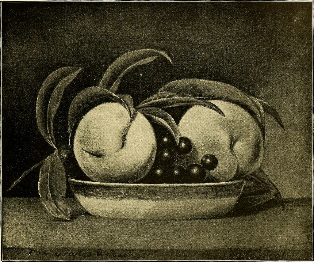 An illustration from Art and artists of our time, 1888, leaf 260