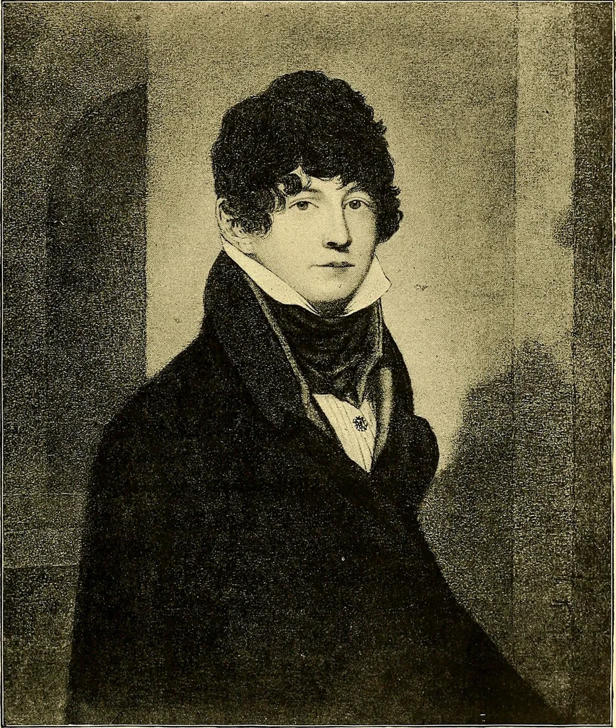 An illustration from Art and artists of our time, 1888, leaf 266