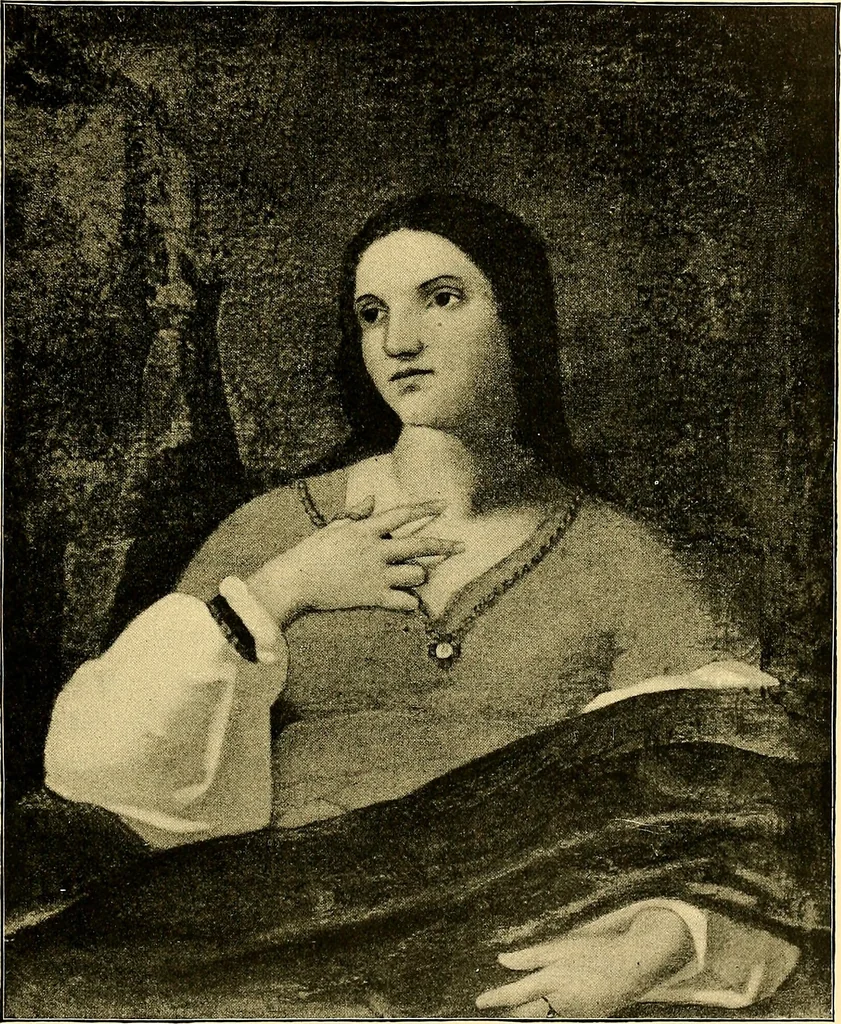 An illustration from Art and artists of our time, 1888, leaf 268