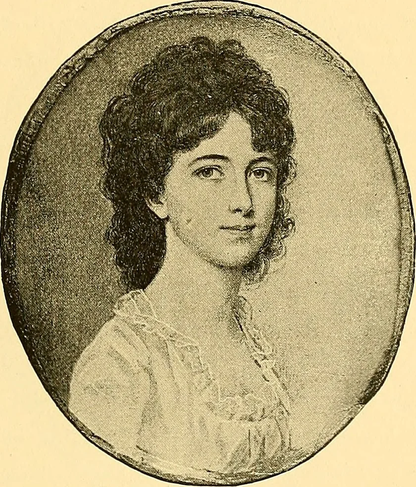 An illustration from Art and artists of our time, 1888, leaf 282
