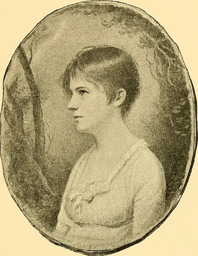 An illustration from Art and artists of our time, 1888, leaf 284