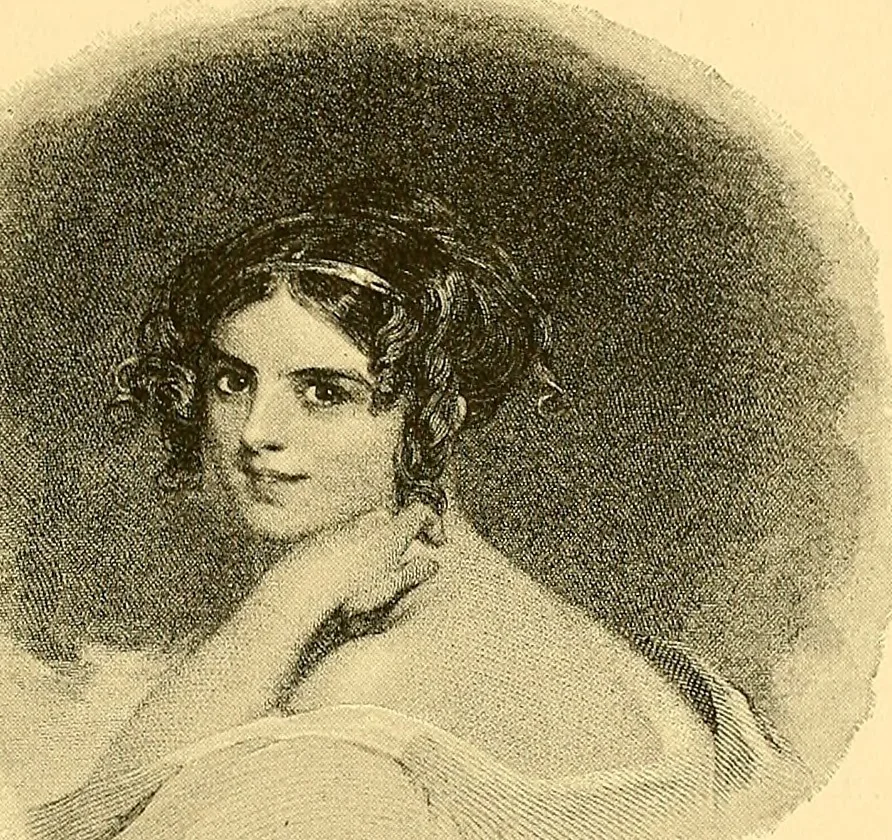 An illustration from Art and artists of our time, 1888, leaf 292