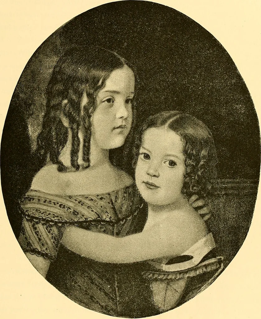 An illustration from Art and artists of our time, 1888, leaf 296