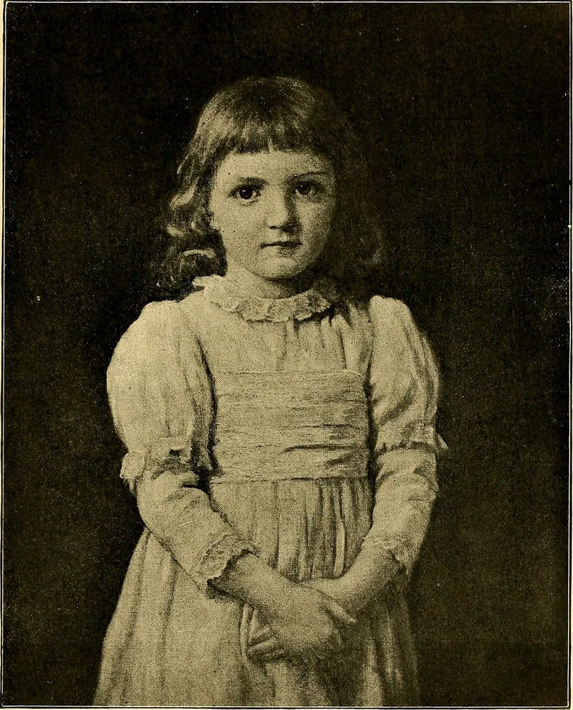 An illustration from Art and artists of our time, 1888, leaf 320