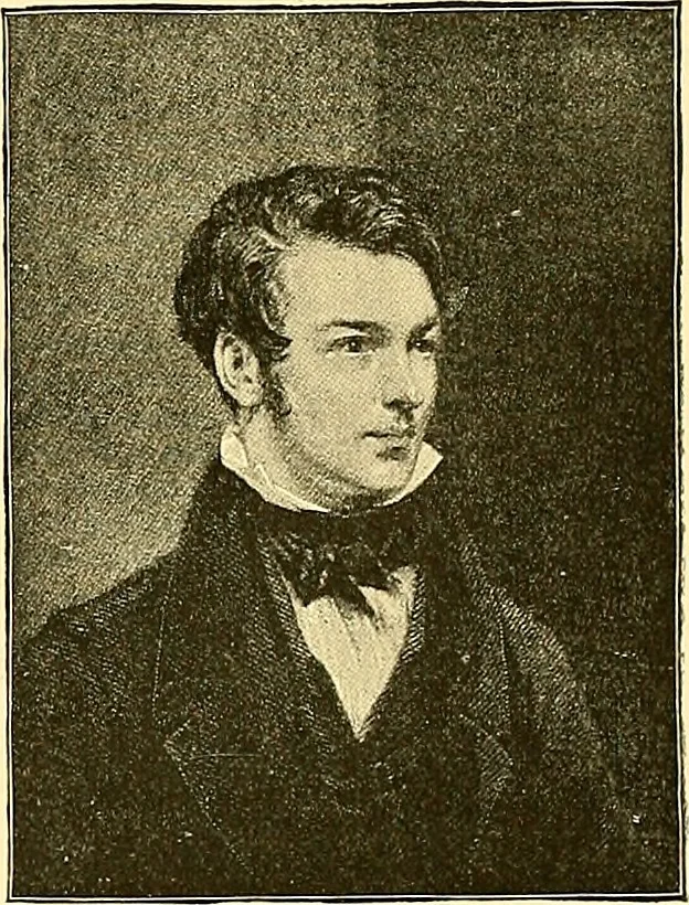 An illustration from Art and artists of our time, 1888, leaf 332