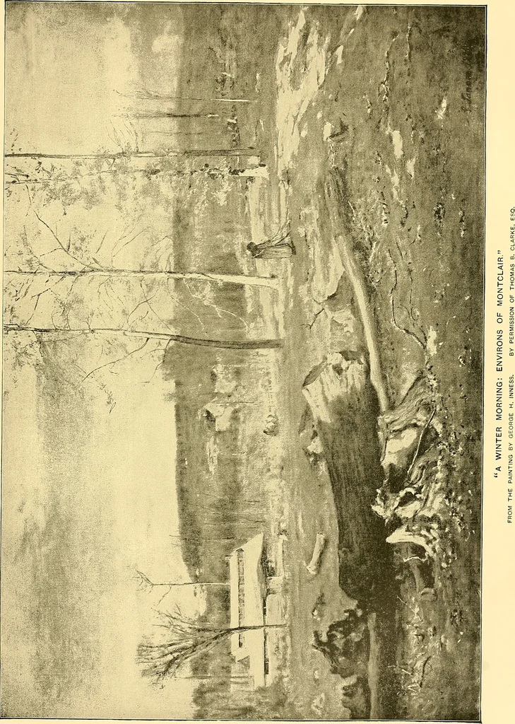 An illustration from Art and artists of our time, 1888, leaf 346