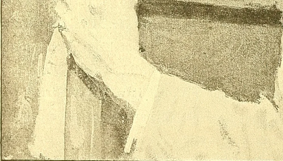 An illustration from Art and artists of our time, 1888, leaf 383