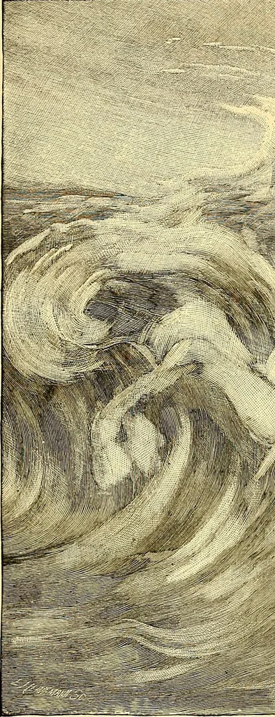 An illustration from Art and artists of our time, 1888, leaf 392