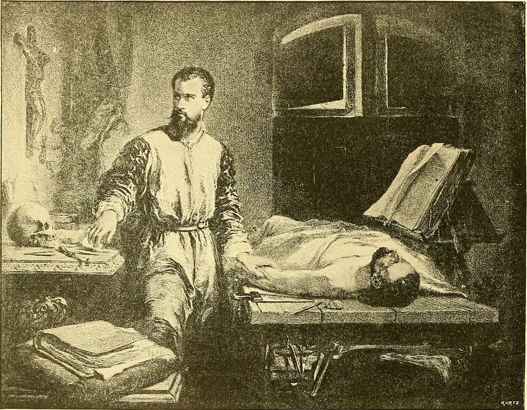 An illustration from Art and artists of our time, 1888, leaf 439