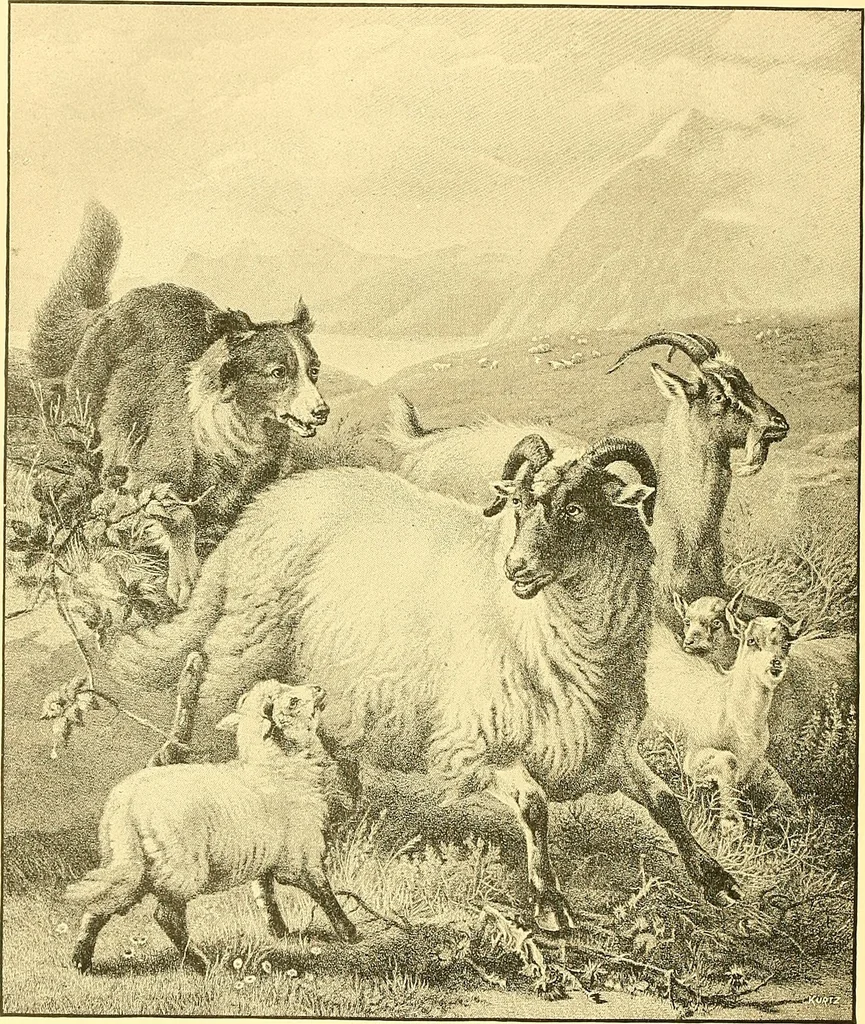 An illustration from Art and artists of our time, 1888, leaf 463