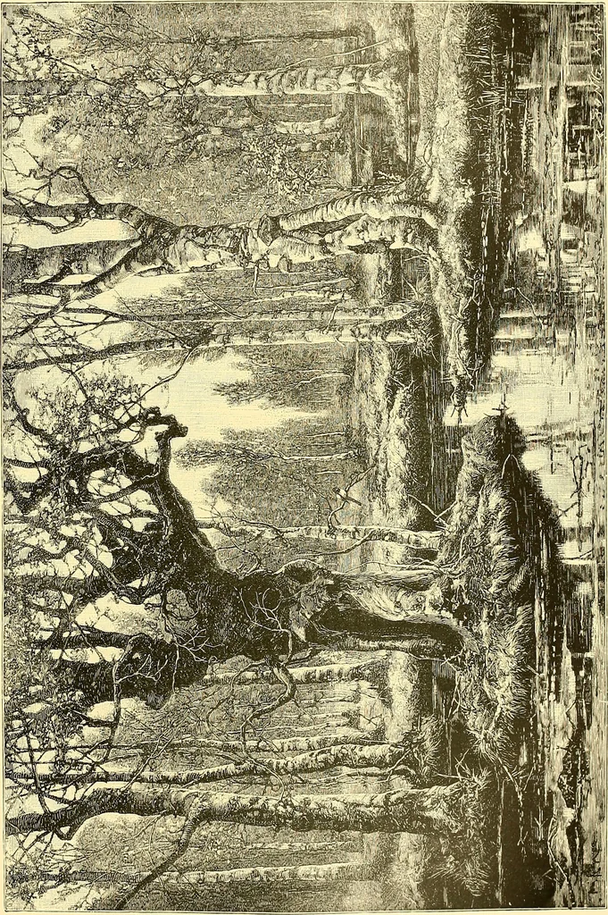 An illustration from Art and artists of our time, 1888, leaf 466