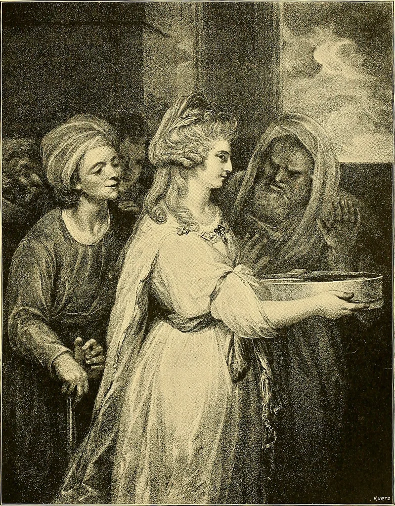 An illustration from Art and artists of our time, 1888, leaf 50
