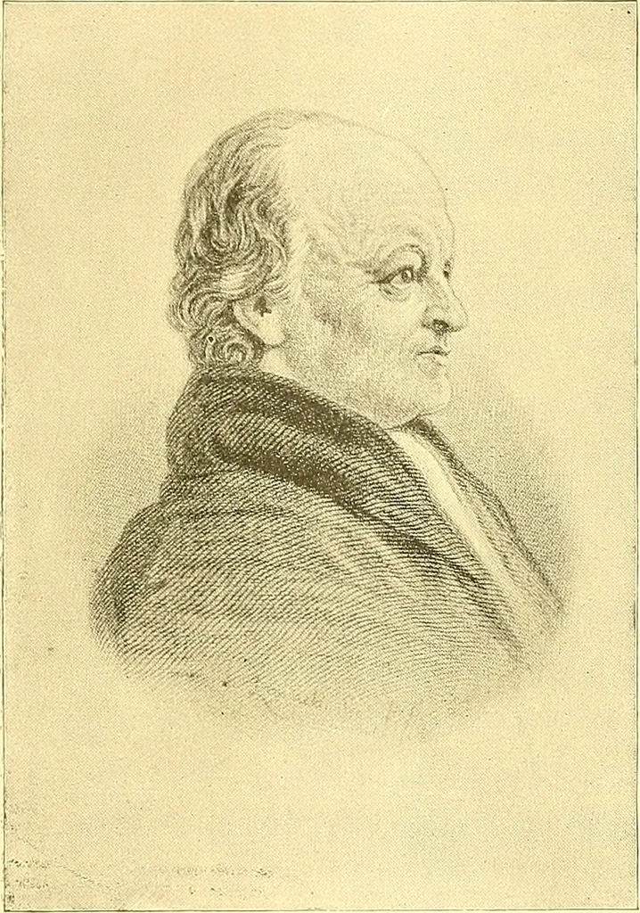 An illustration from Art and artists of our time, 1888, leaf 69