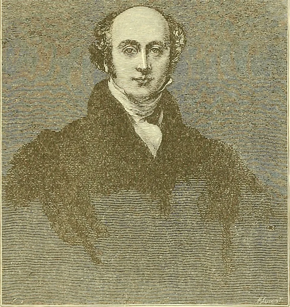 An illustration from Art and artists of our time, 1888, leaf 77