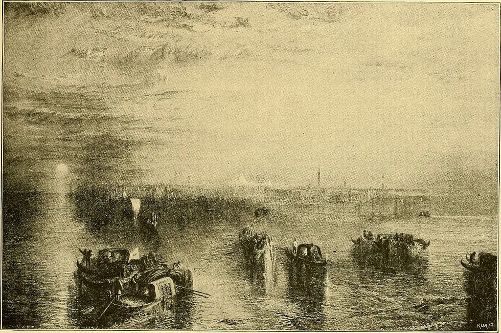 An illustration from Art and artists of our time, 1888, leaf 94