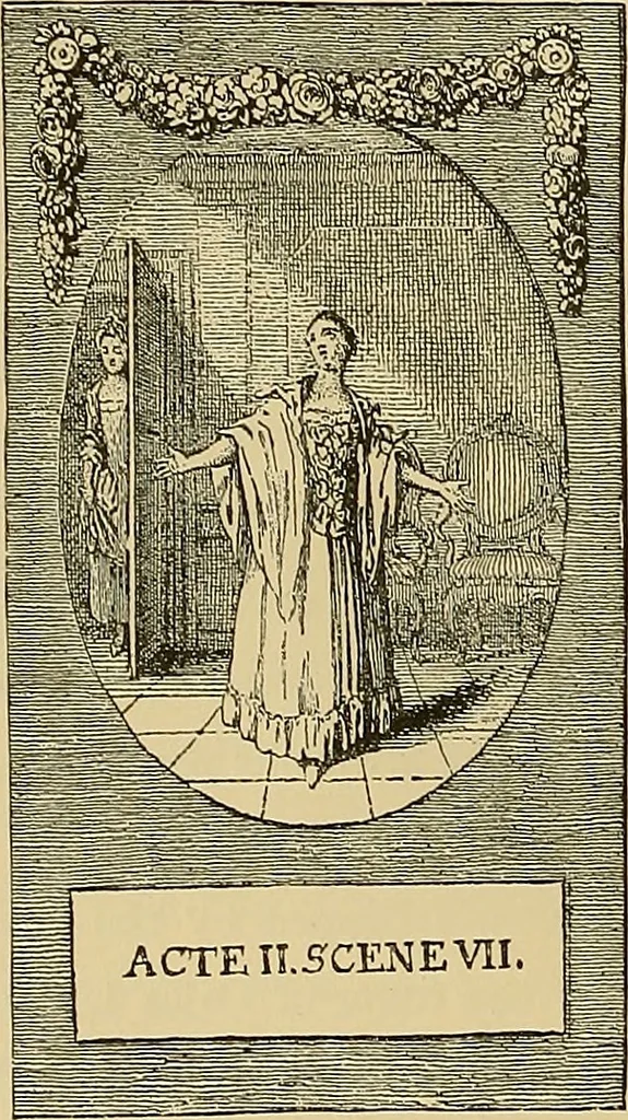 An illustration from Art and artists of our time, 1888, leaf 127