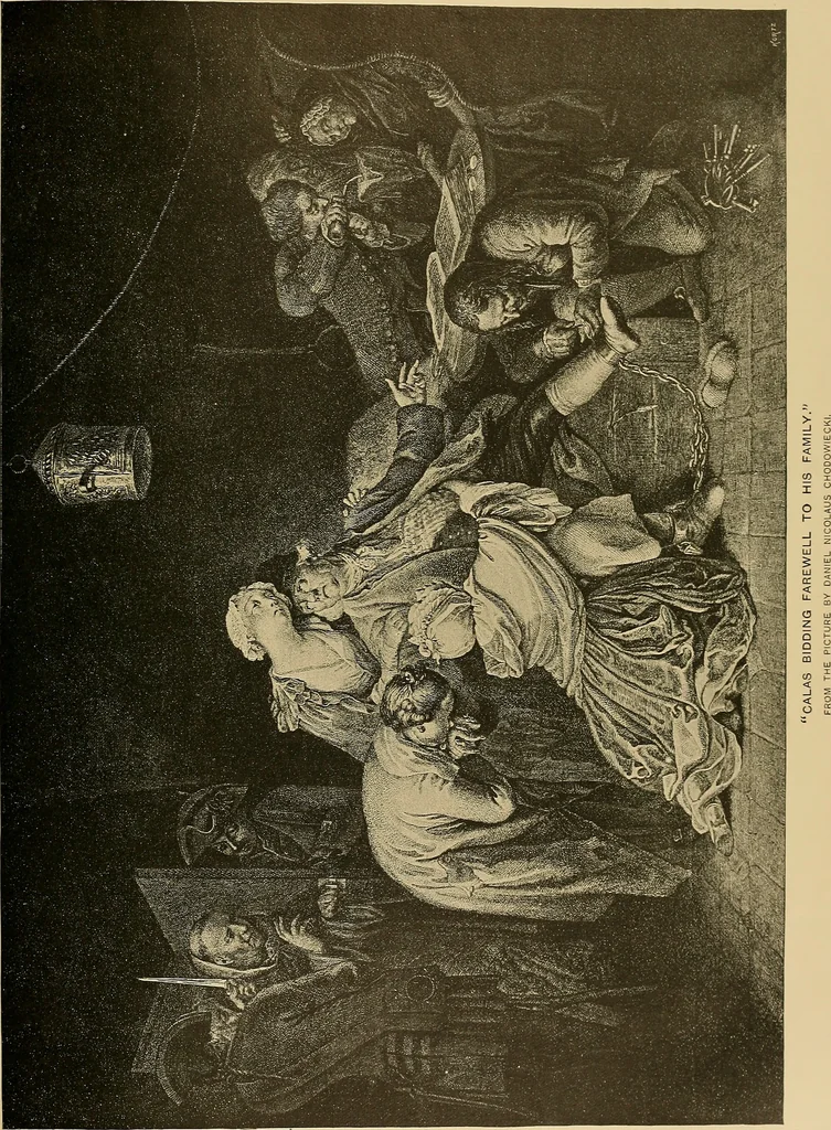 An illustration from Art and artists of our time, 1888, leaf 128