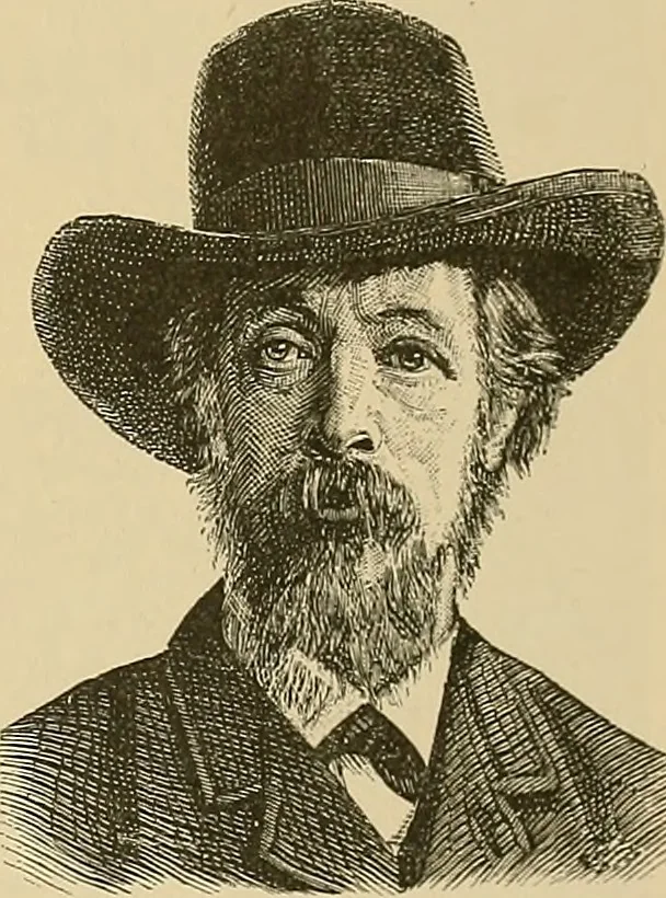 An illustration from Art and artists of our time, 1888, leaf 144