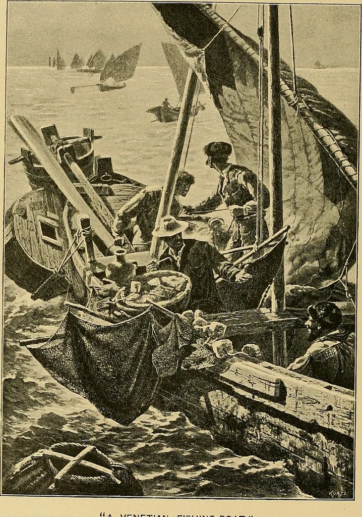 An illustration from Art and artists of our time, 1888, leaf 177