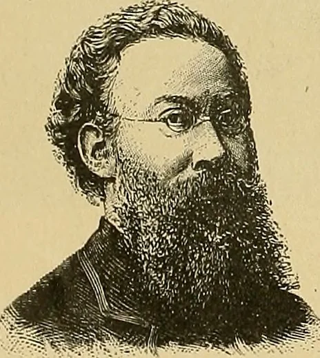 An illustration from Art and artists of our time, 1888, leaf 181