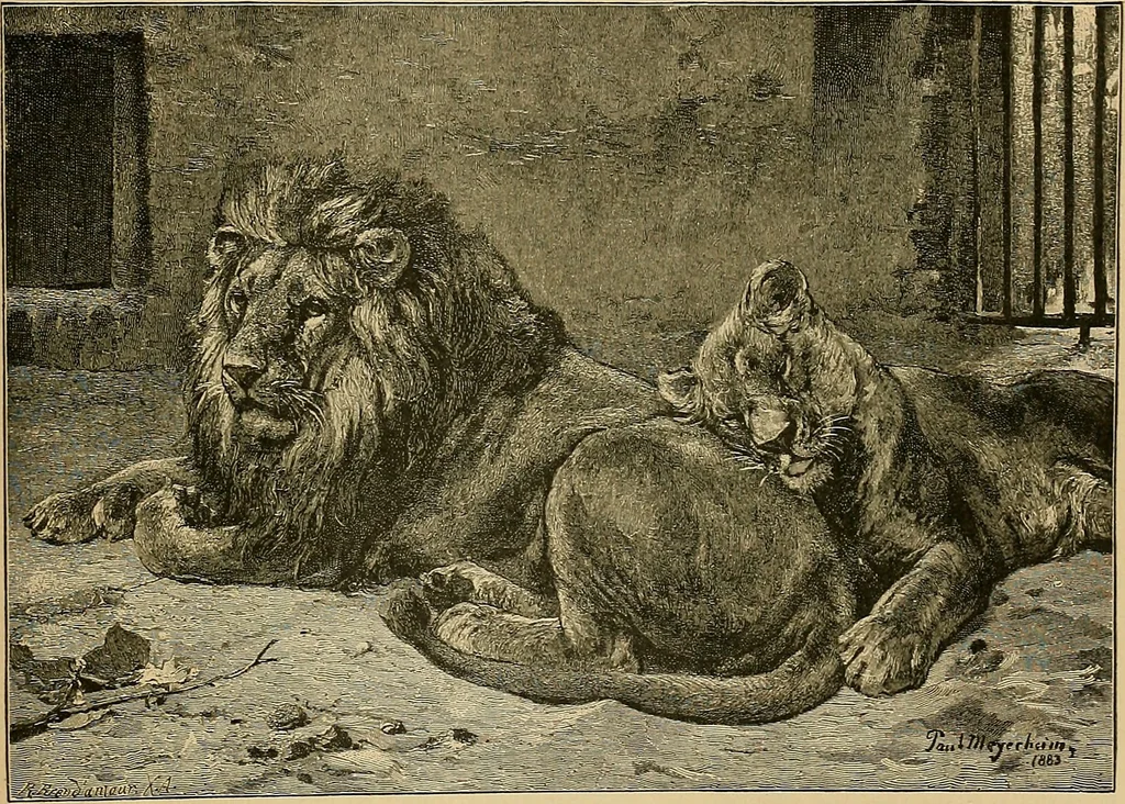 An illustration from Art and artists of our time, 1888, leaf 182