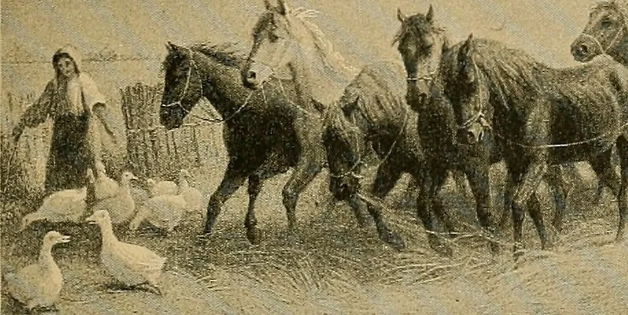 An illustration from Art and artists of our time, 1888, leaf 188