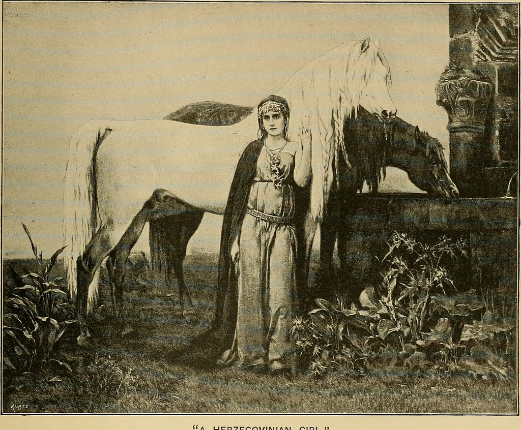 An illustration from Art and artists of our time, 1888, leaf 190