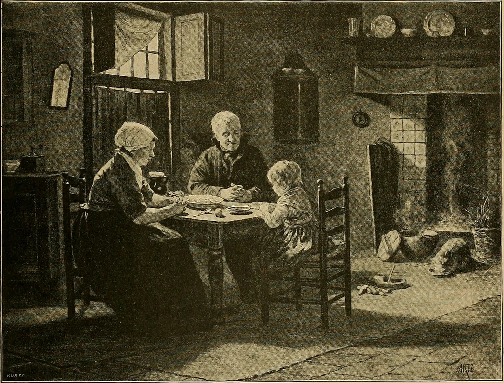 An illustration from Art and artists of our time, 1888, leaf 214