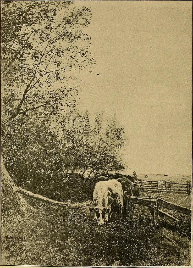 An illustration from Art and artists of our time, 1888, leaf 223