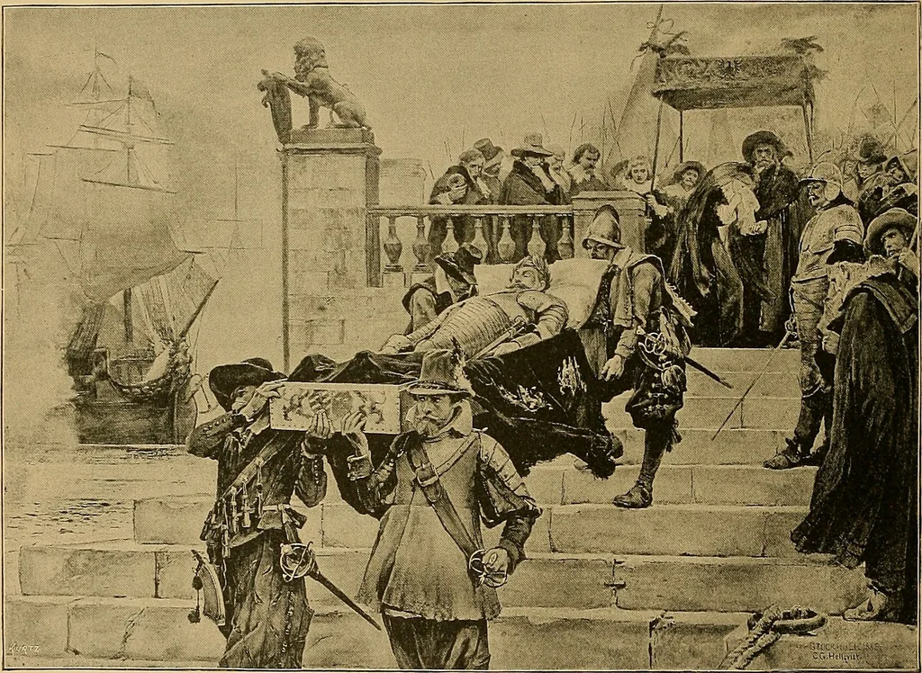 An illustration from Art and artists of our time, 1888, leaf 241