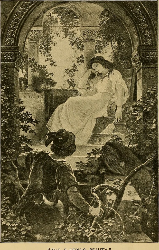 An illustration from Art and artists of our time, 1888, leaf 37