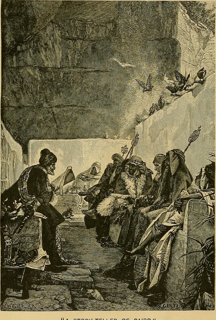 An illustration from Art and artists of our time, 1888, leaf 49
