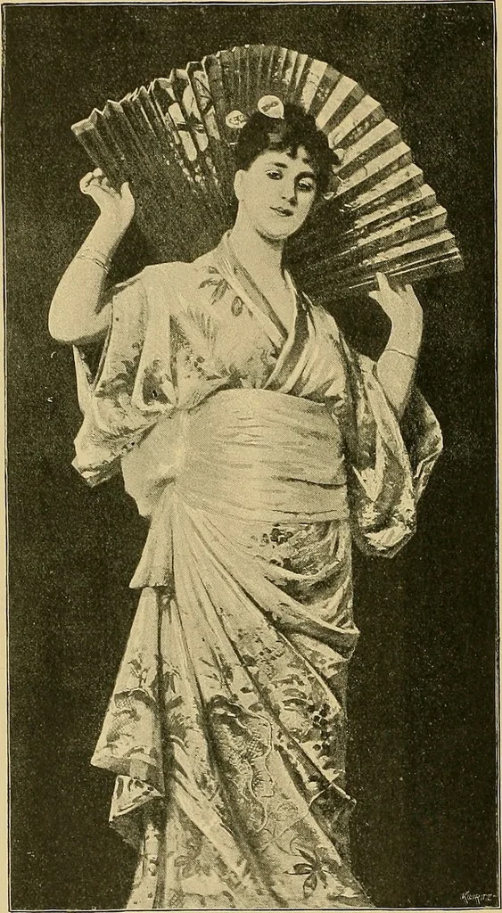 An illustration from Art and artists of our time, 1888, leaf 55
