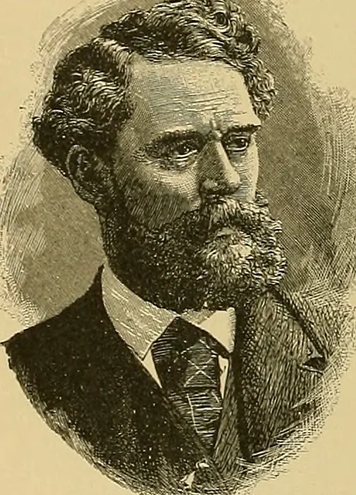 An illustration from Art and artists of our time, 1888, leaf 83