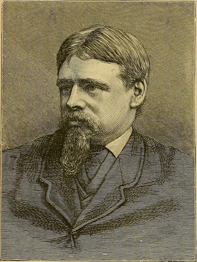 An illustration from Art and artists of our time, 1888, leaf 133
