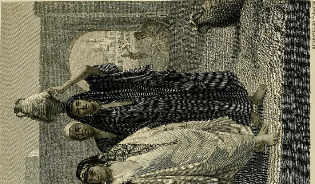 An illustration from Art and artists of our time, 1888, leaf 153